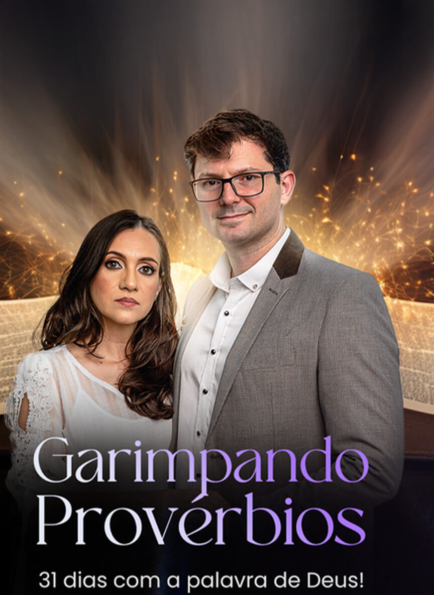 GARIMPANDO PROVÉRBIOS